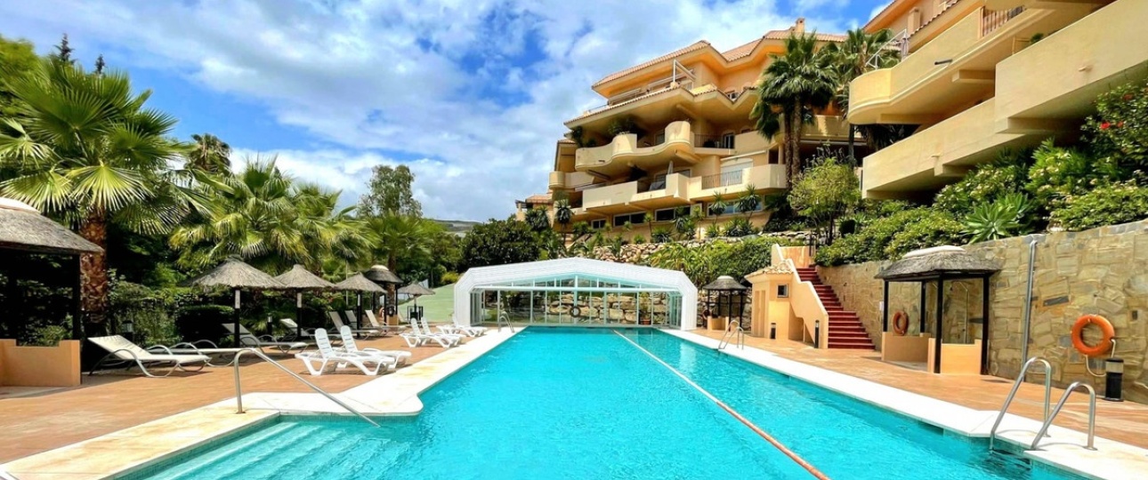 Wiederverkauf - apartment - Marbella - Nueva Andalucía