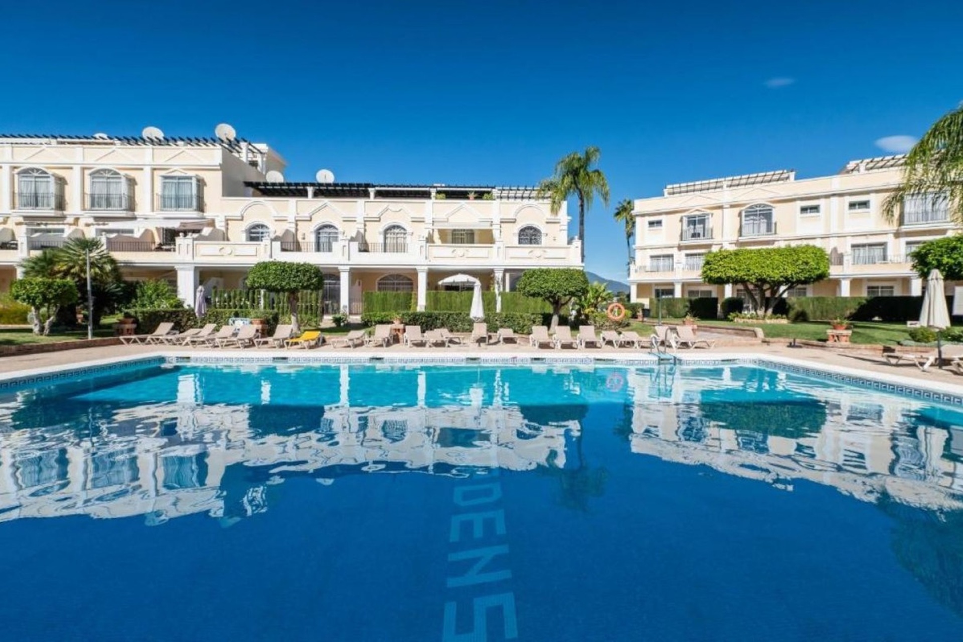 Wiederverkauf - apartment - Marbella - Nueva Andalucía
