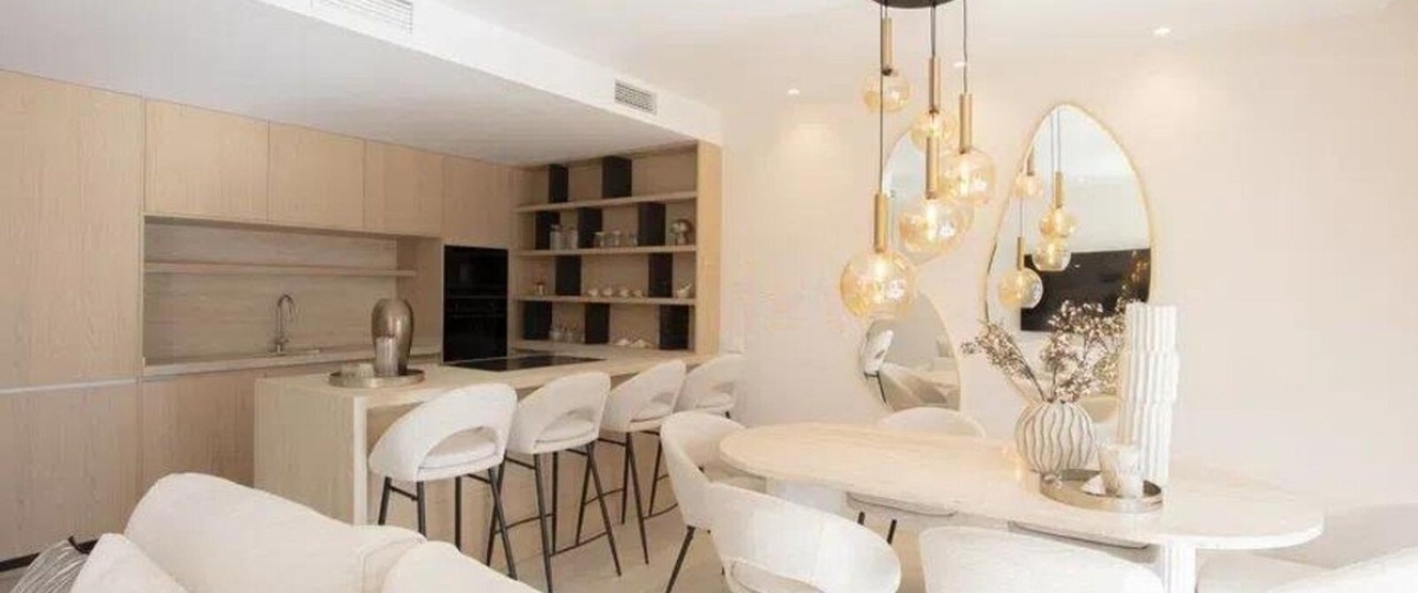 Wiederverkauf - apartment - Marbella - Nueva Andalucía