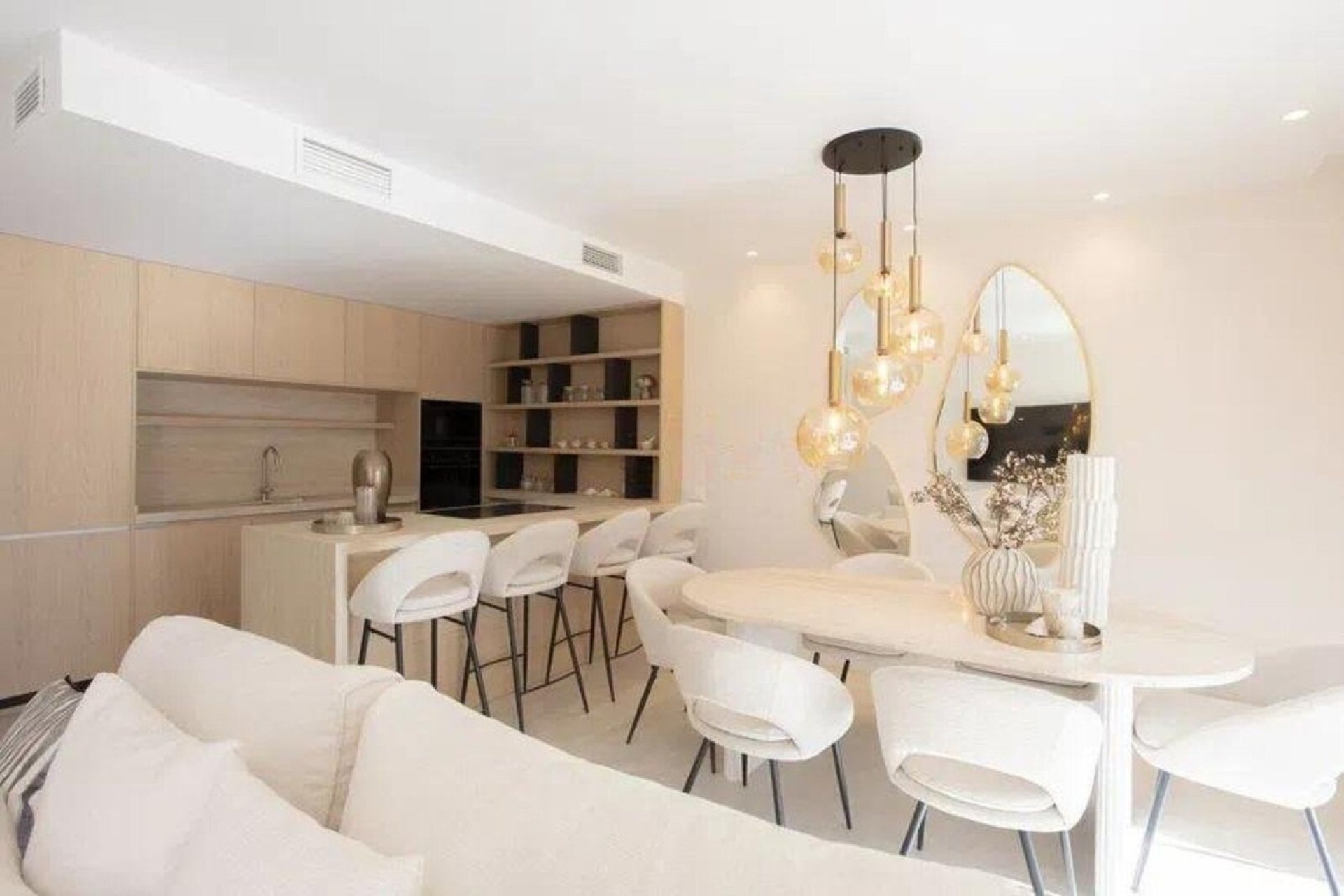 Wiederverkauf - apartment - Marbella - Nueva Andalucía
