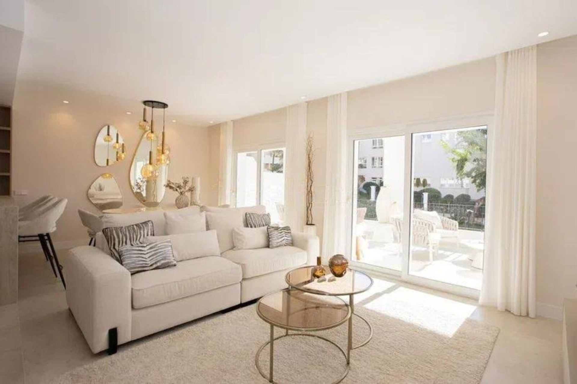 Wiederverkauf - apartment - Marbella - Nueva Andalucía