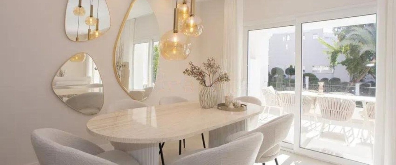Wiederverkauf - apartment - Marbella - Nueva Andalucía