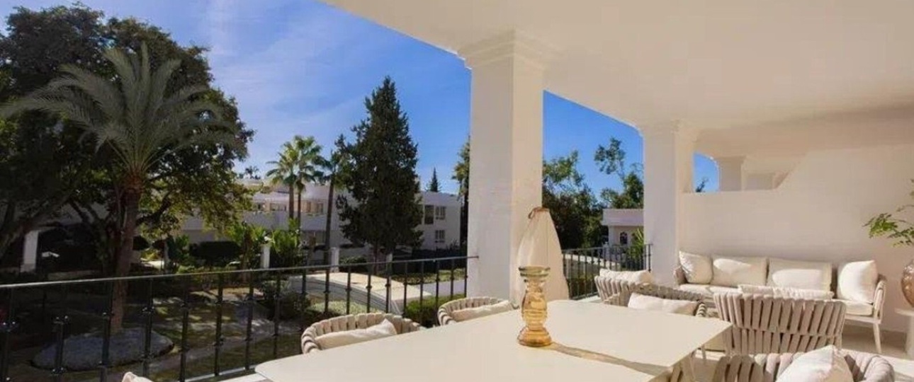 Wiederverkauf - apartment - Marbella - Nueva Andalucía
