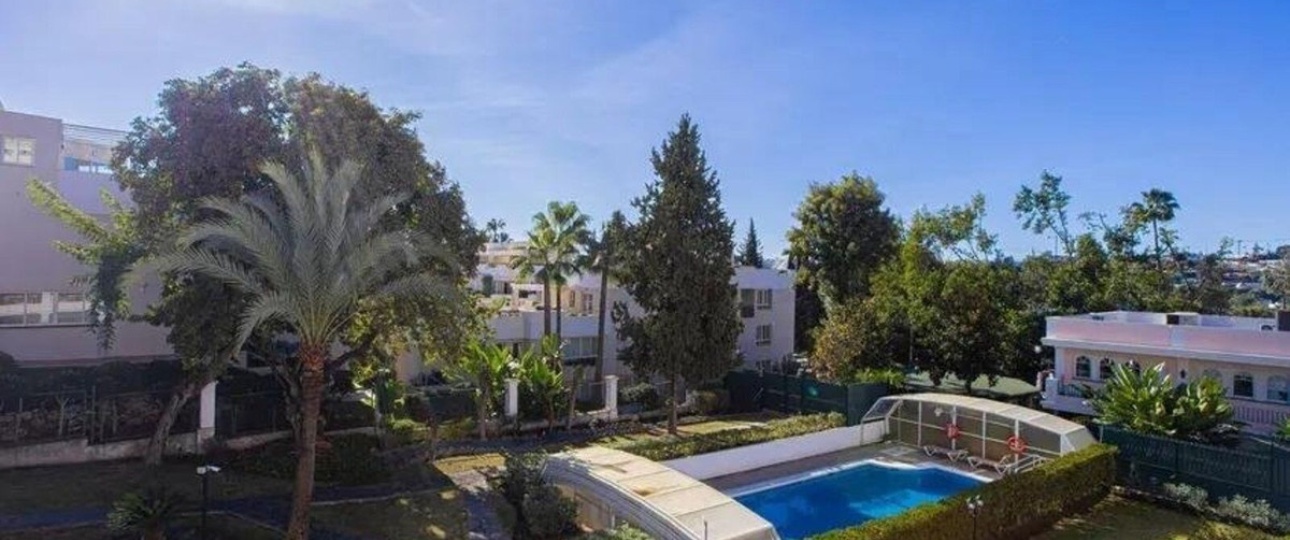 Wiederverkauf - apartment - Marbella - Nueva Andalucía