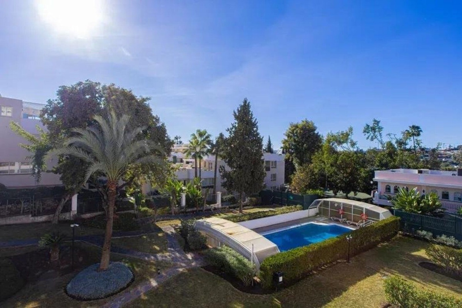Wiederverkauf - apartment - Marbella - Nueva Andalucía