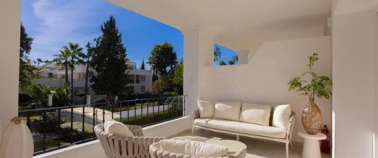 Wiederverkauf - apartment - Marbella - Nueva Andalucía