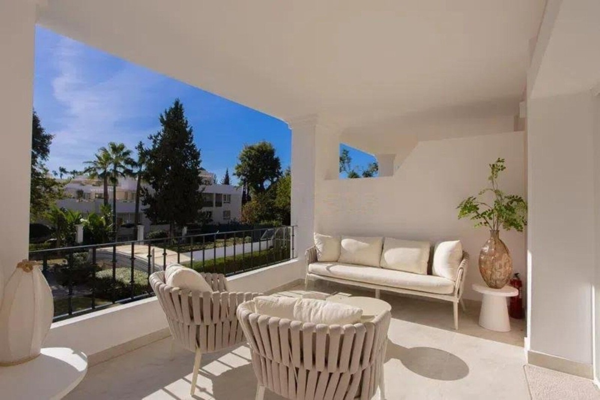Wiederverkauf - apartment - Marbella - Nueva Andalucía