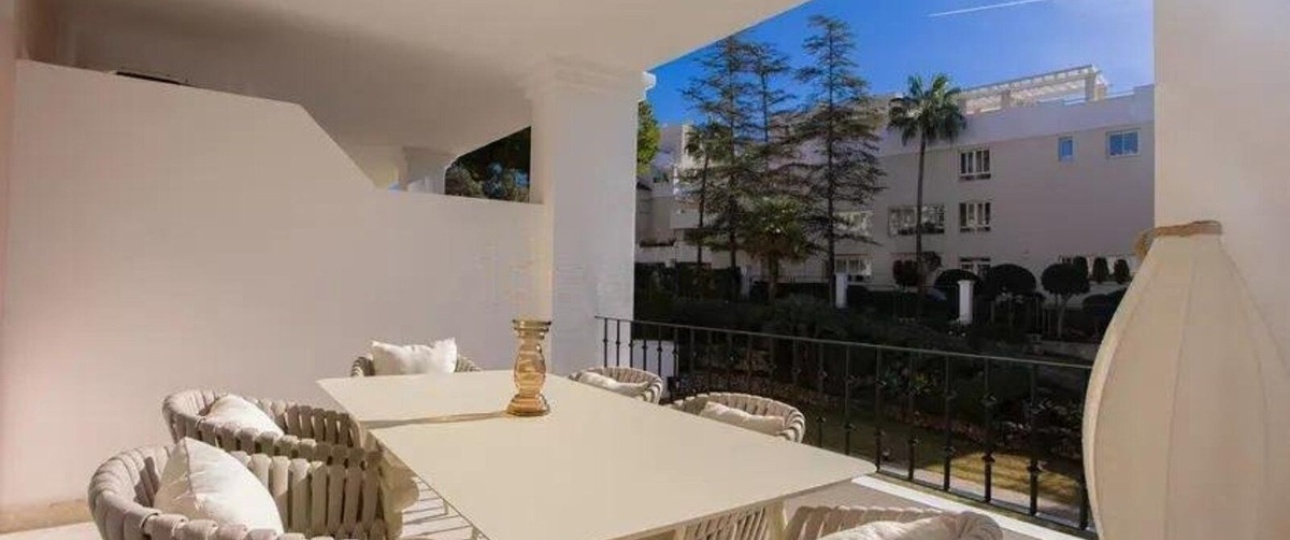 Wiederverkauf - apartment - Marbella - Nueva Andalucía