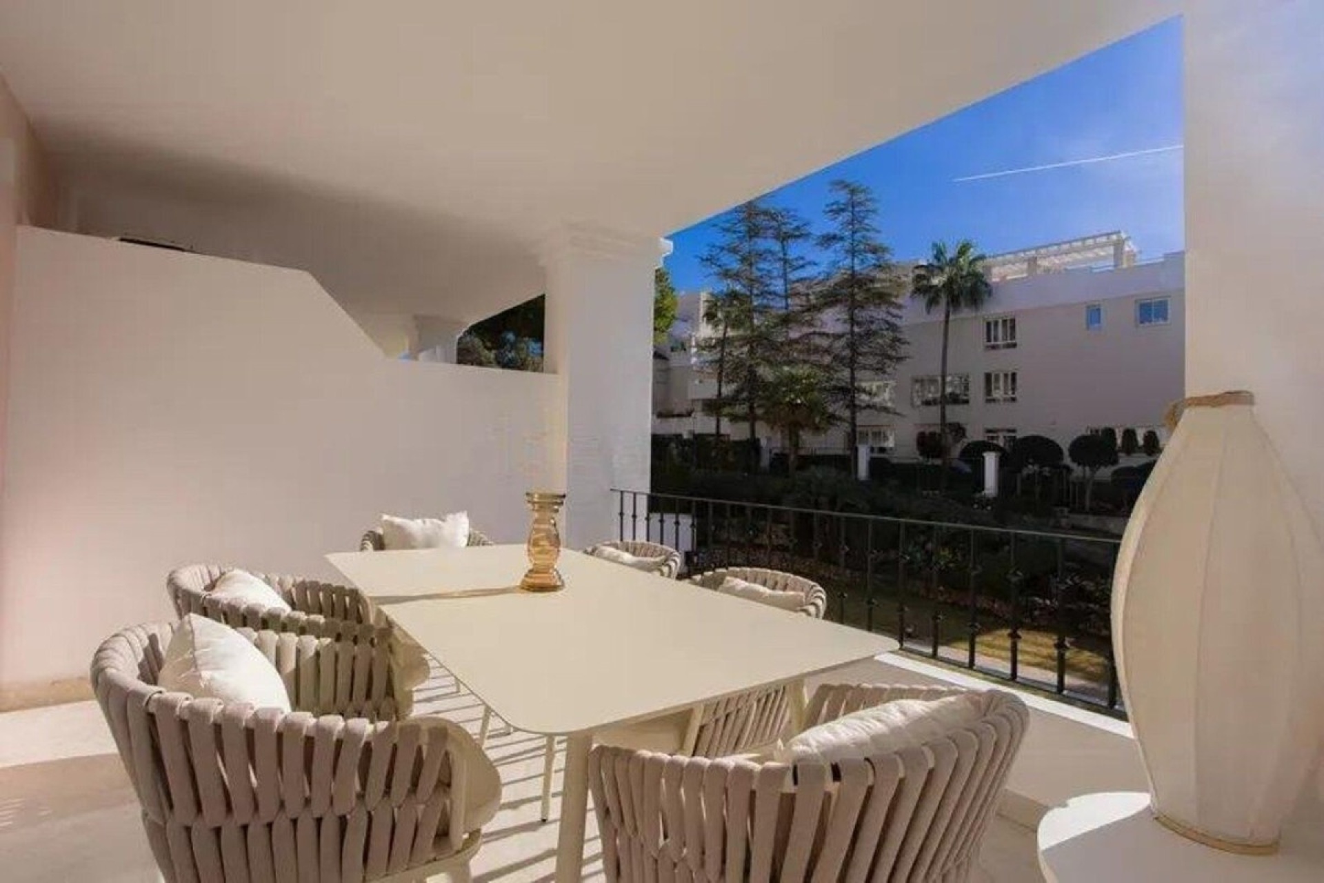 Wiederverkauf - apartment - Marbella - Nueva Andalucía
