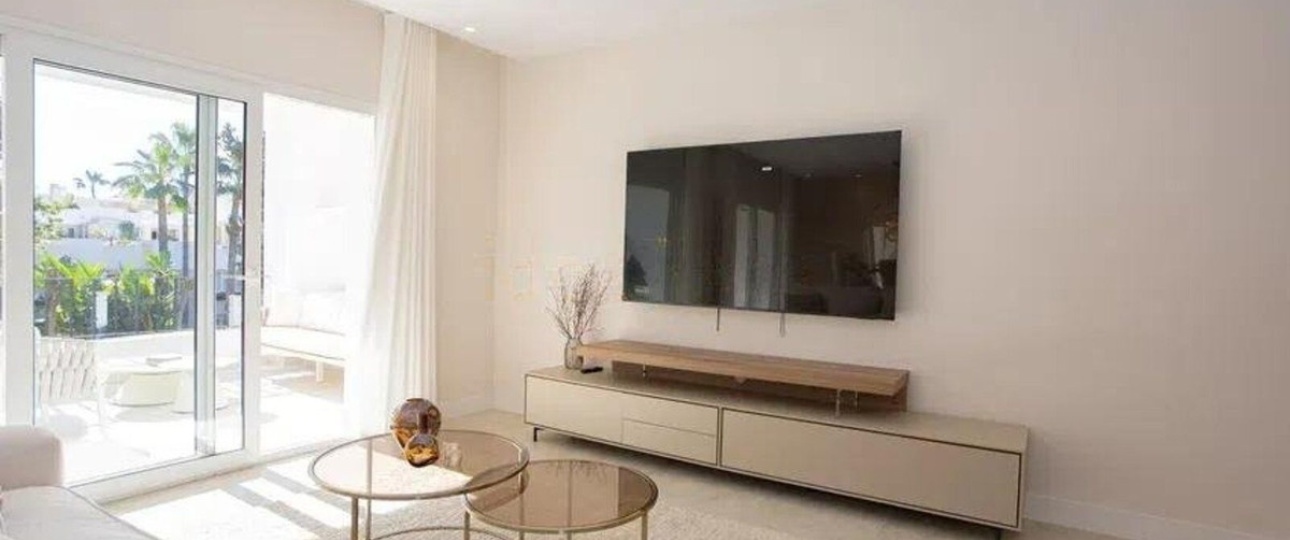 Wiederverkauf - apartment - Marbella - Nueva Andalucía
