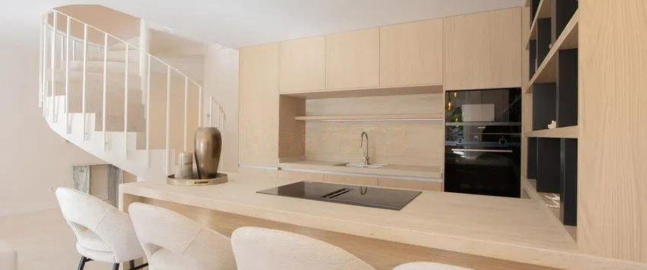 Wiederverkauf - apartment - Marbella - Nueva Andalucía