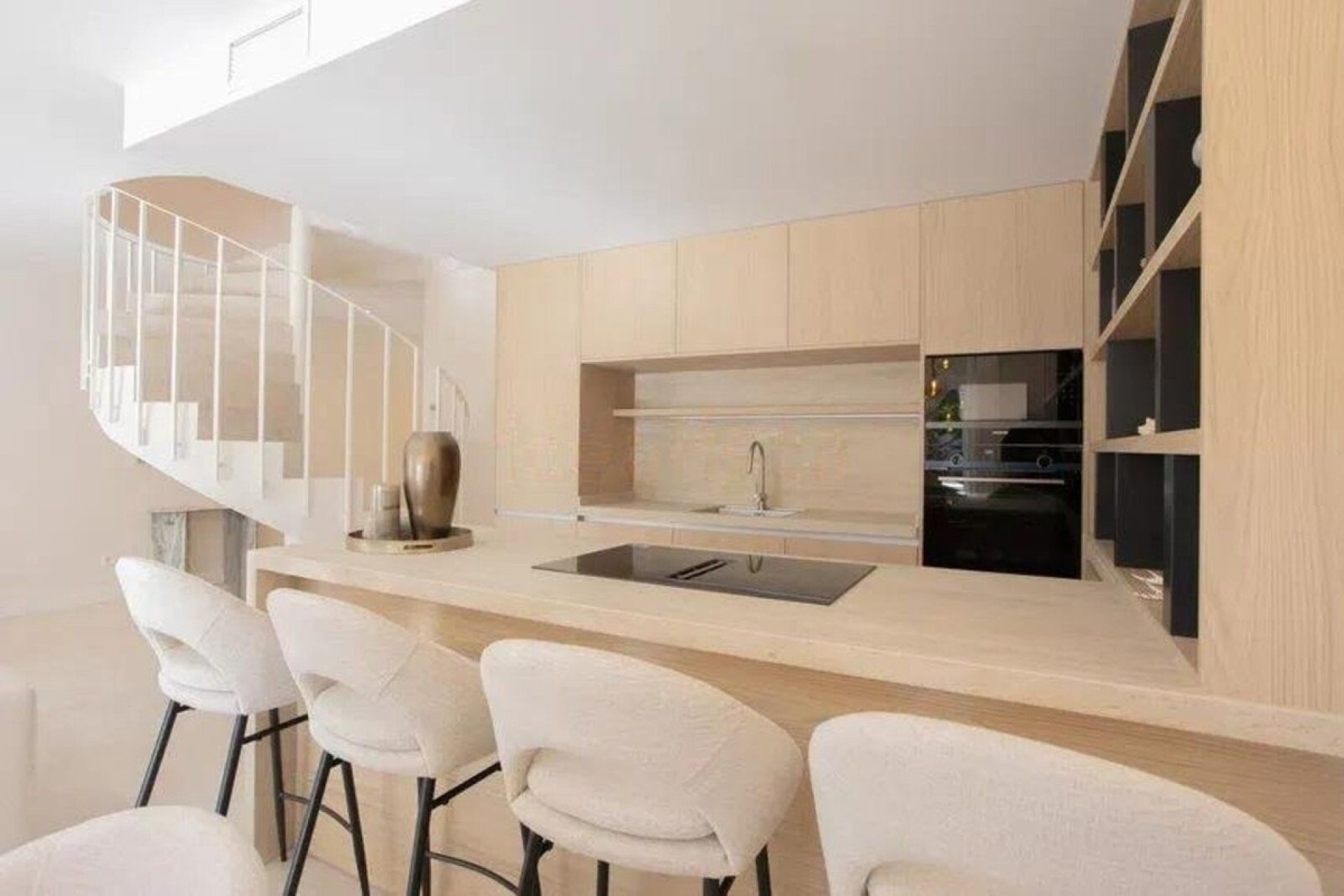 Wiederverkauf - apartment - Marbella - Nueva Andalucía