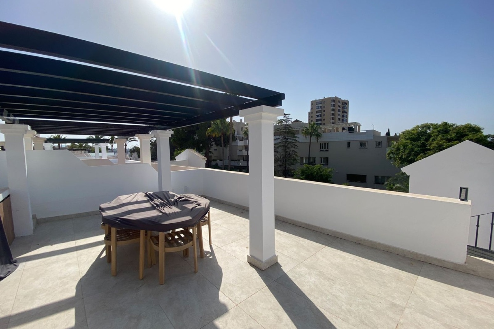 Wiederverkauf - apartment - Marbella - Nueva Andalucía