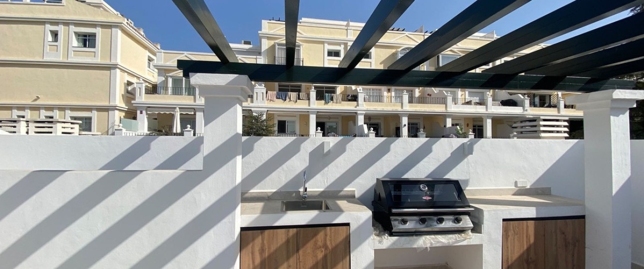 Wiederverkauf - apartment - Marbella - Nueva Andalucía