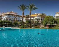 Wiederverkauf - apartment - Marbella - Nueva Andalucía
