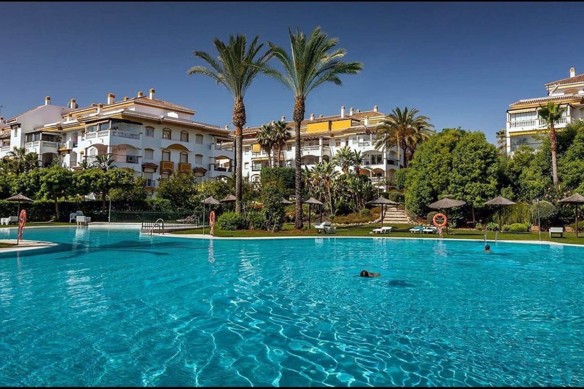Wiederverkauf - apartment - Marbella - Nueva Andalucía