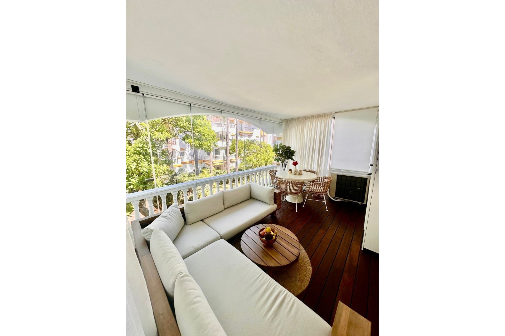 Wiederverkauf - apartment - Marbella - Nueva Andalucía