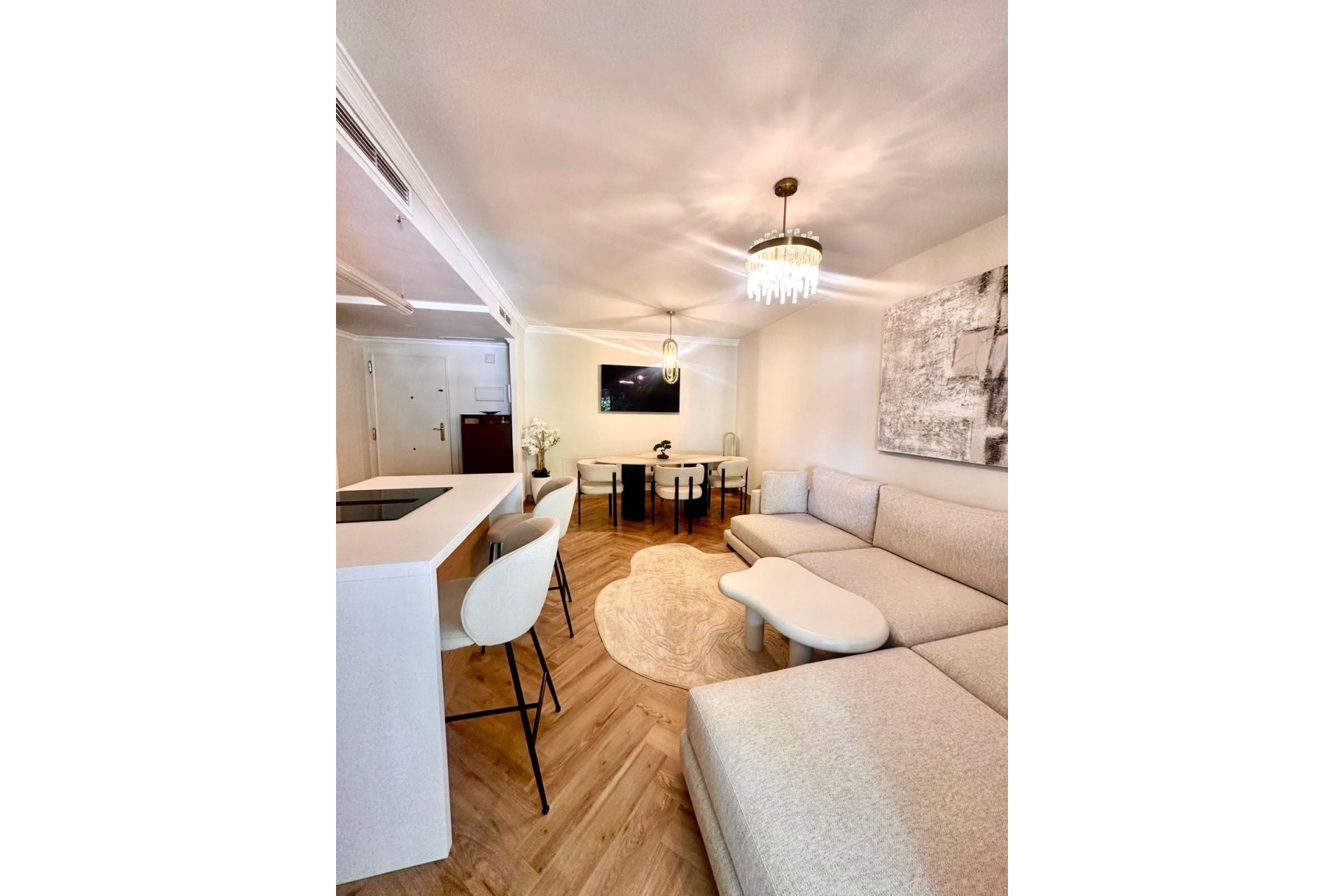 Wiederverkauf - apartment - Marbella - Nueva Andalucía