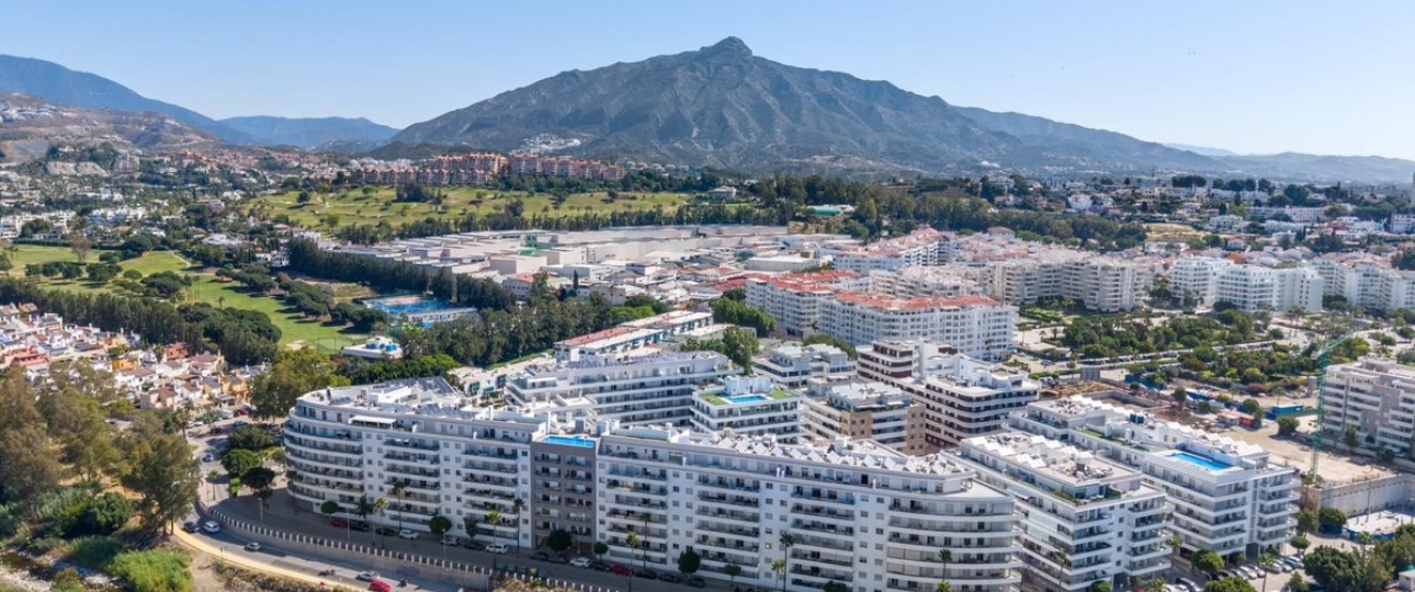 Wiederverkauf - apartment - Marbella - Nueva Andalucía
