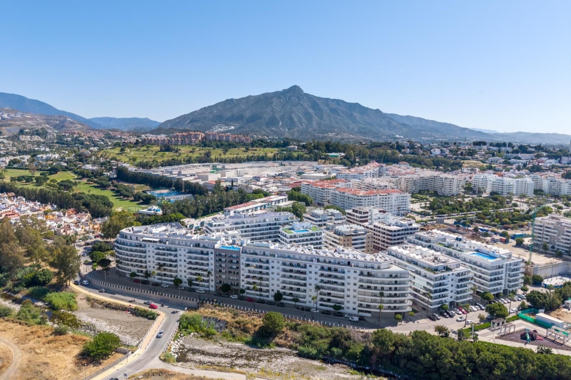 Wiederverkauf - apartment - Marbella - Nueva Andalucía