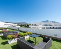 Wiederverkauf - apartment - Marbella - Nueva Andalucía