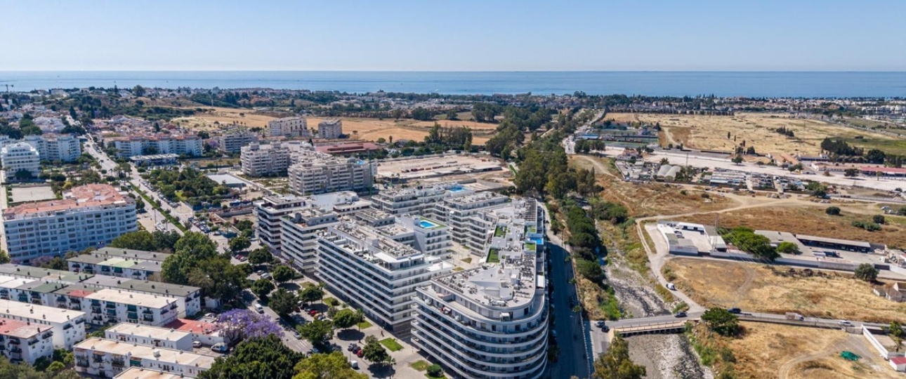 Wiederverkauf - apartment - Marbella - Nueva Andalucía