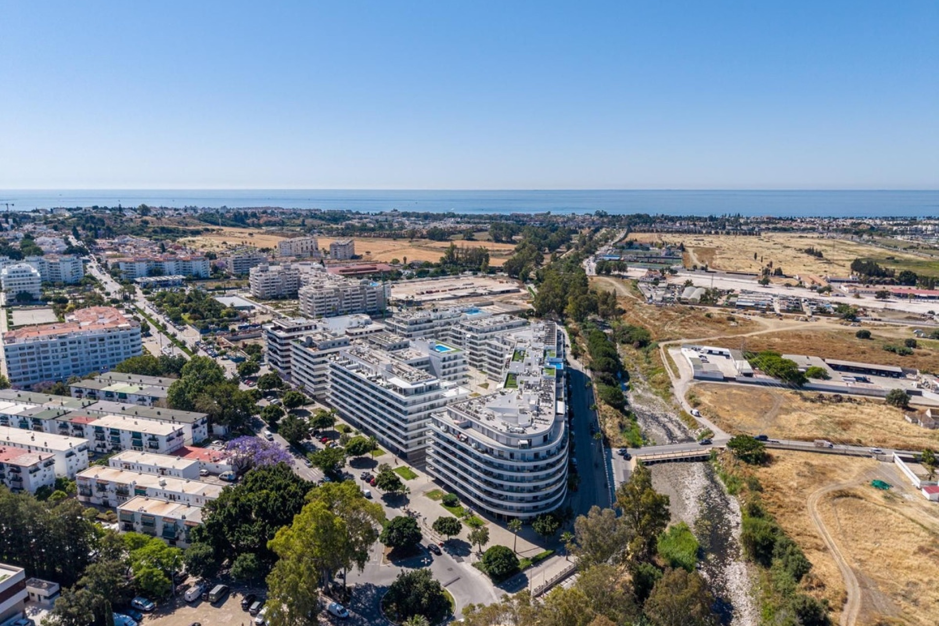 Wiederverkauf - apartment - Marbella - Nueva Andalucía