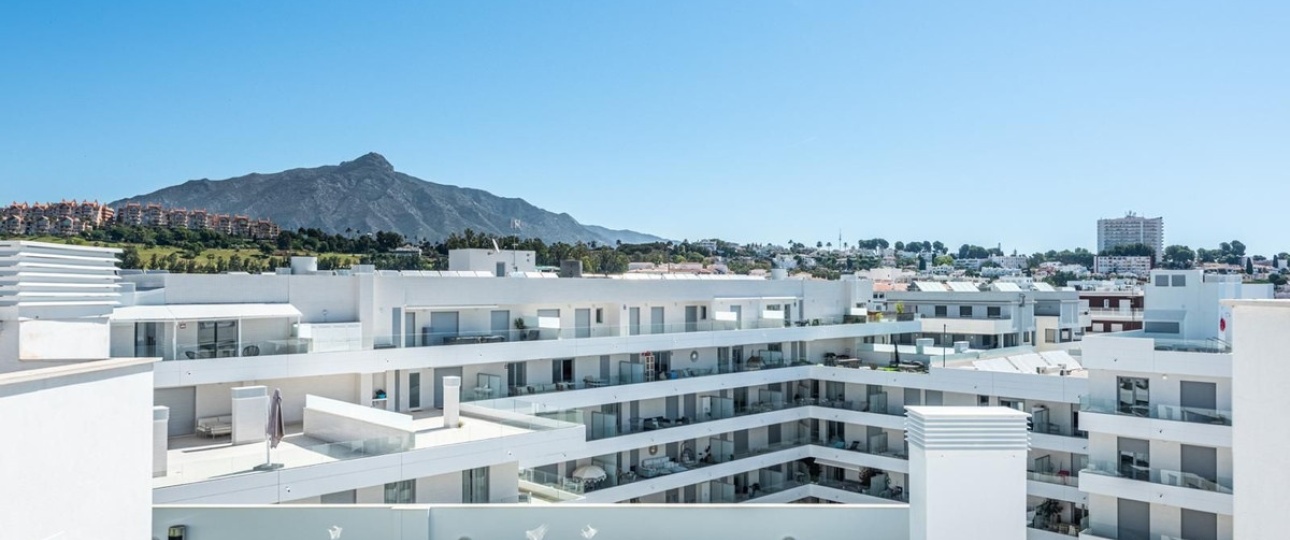 Wiederverkauf - apartment - Marbella - Nueva Andalucía