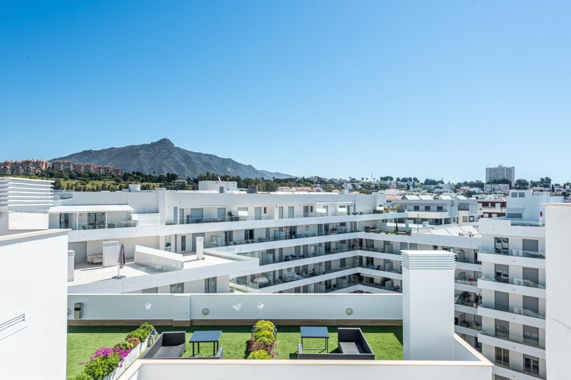 Wiederverkauf - apartment - Marbella - Nueva Andalucía