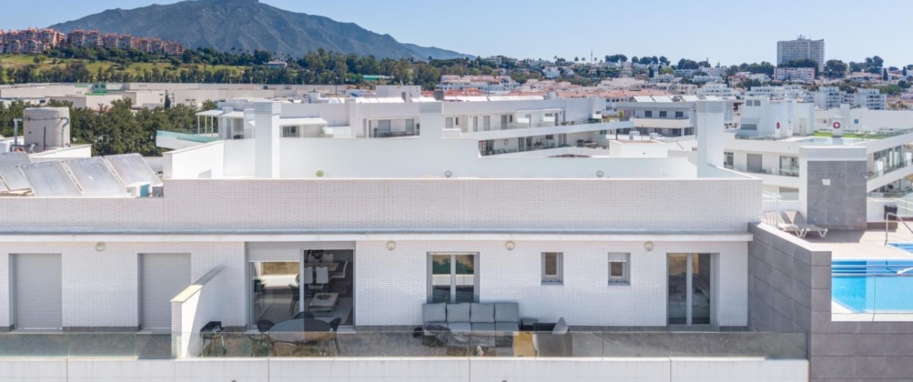 Wiederverkauf - apartment - Marbella - Nueva Andalucía