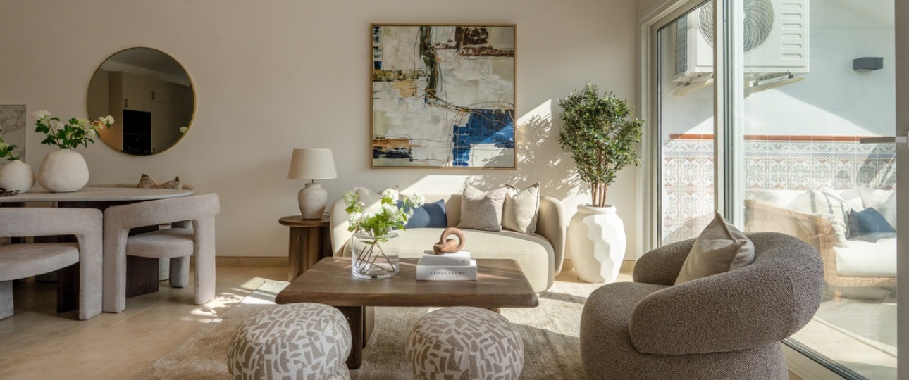 Wiederverkauf - apartment - Marbella - Nueva Andalucía