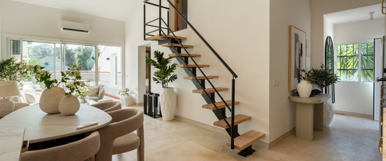 Wiederverkauf - apartment - Marbella - Nueva Andalucía