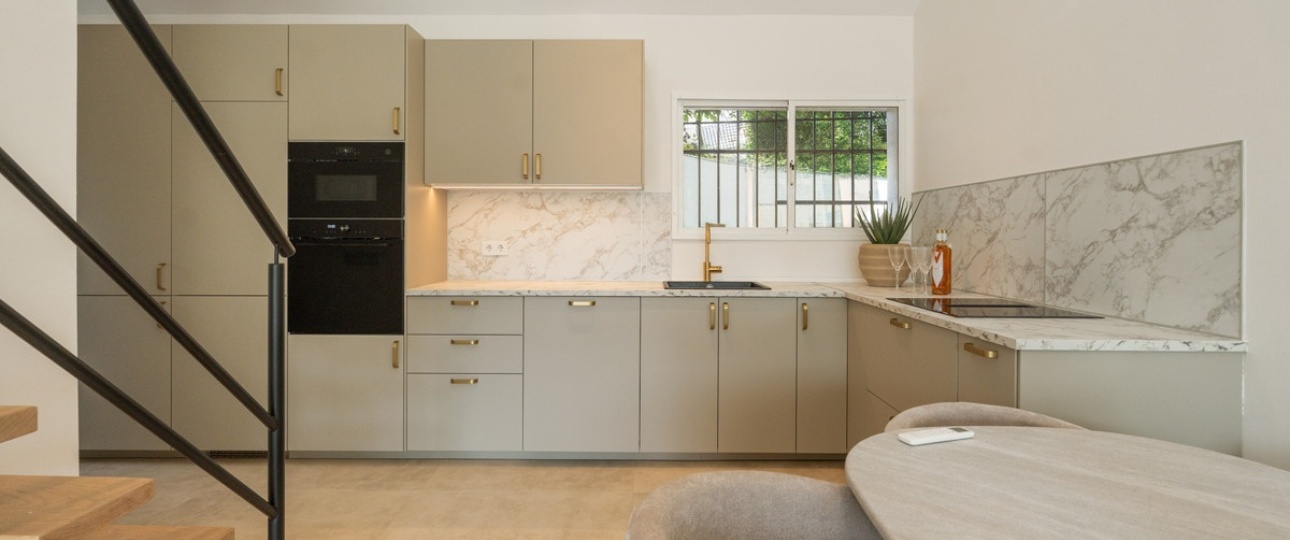 Wiederverkauf - apartment - Marbella - Nueva Andalucía