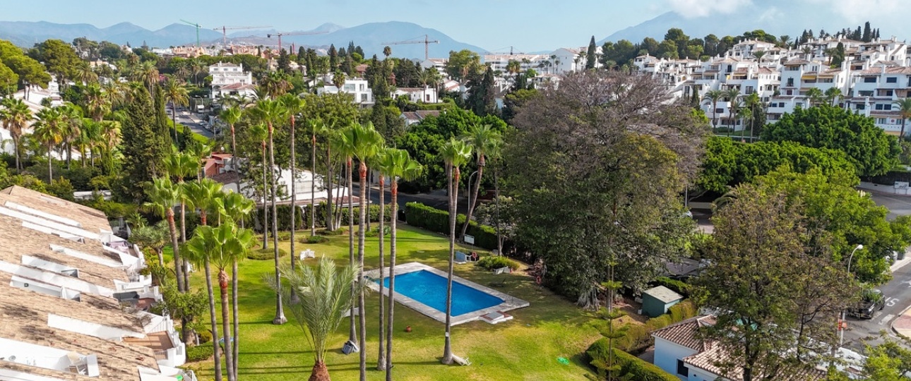 Wiederverkauf - apartment - Marbella - Nueva Andalucía