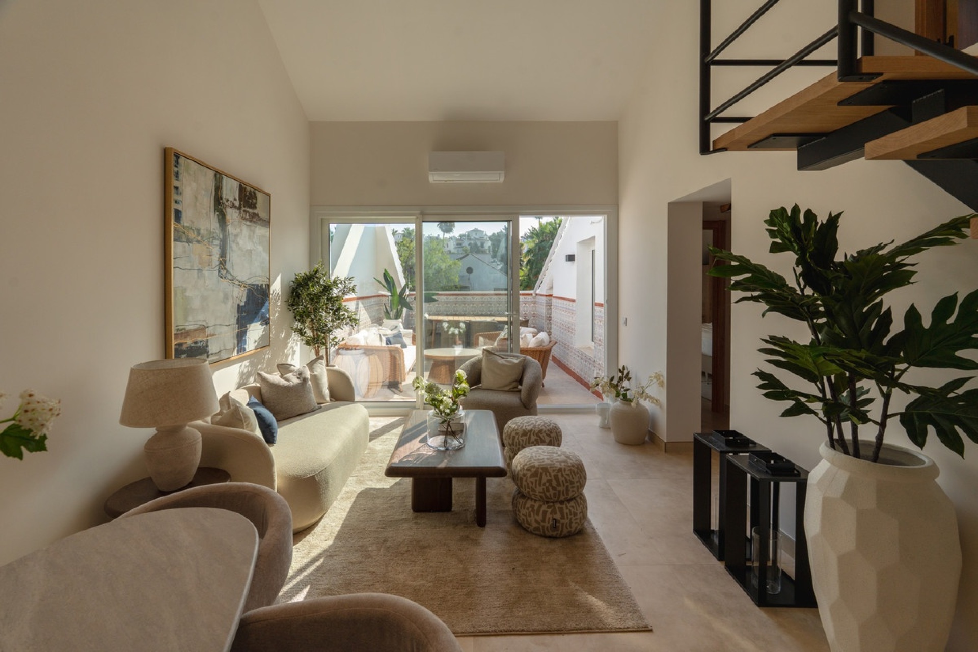 Wiederverkauf - apartment - Marbella - Nueva Andalucía