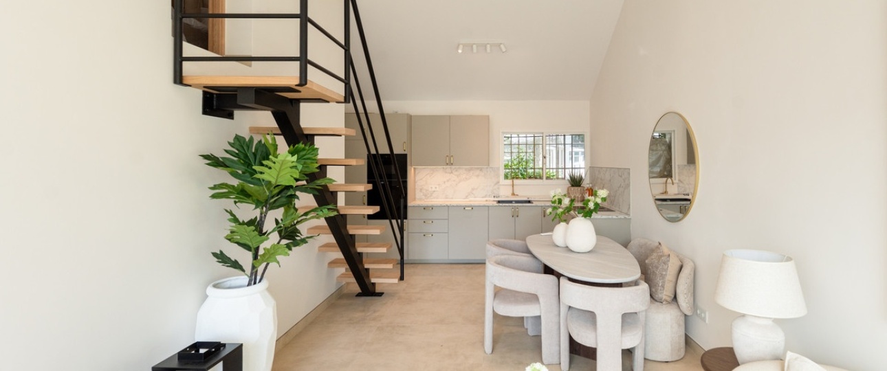 Wiederverkauf - apartment - Marbella - Nueva Andalucía