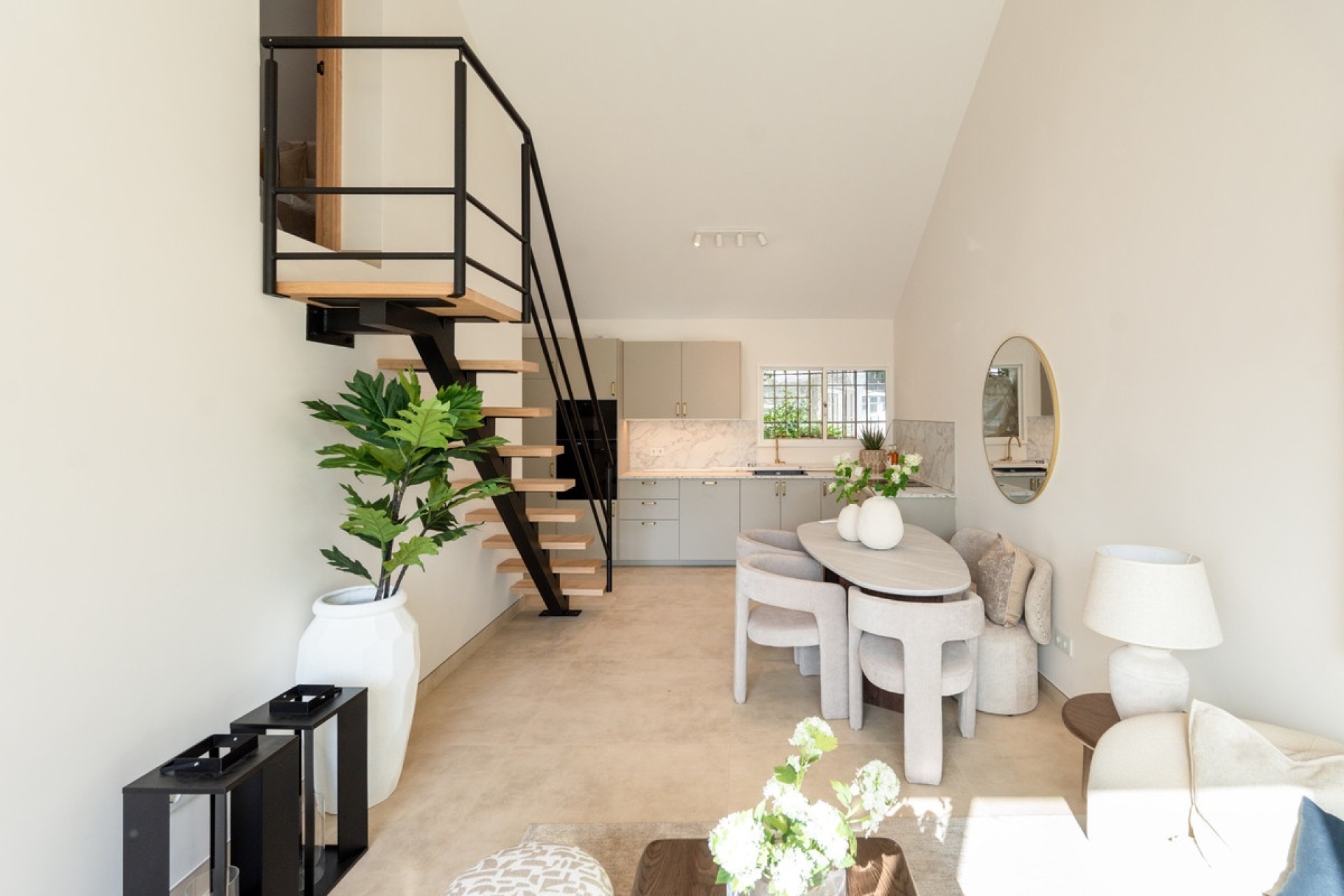Wiederverkauf - apartment - Marbella - Nueva Andalucía