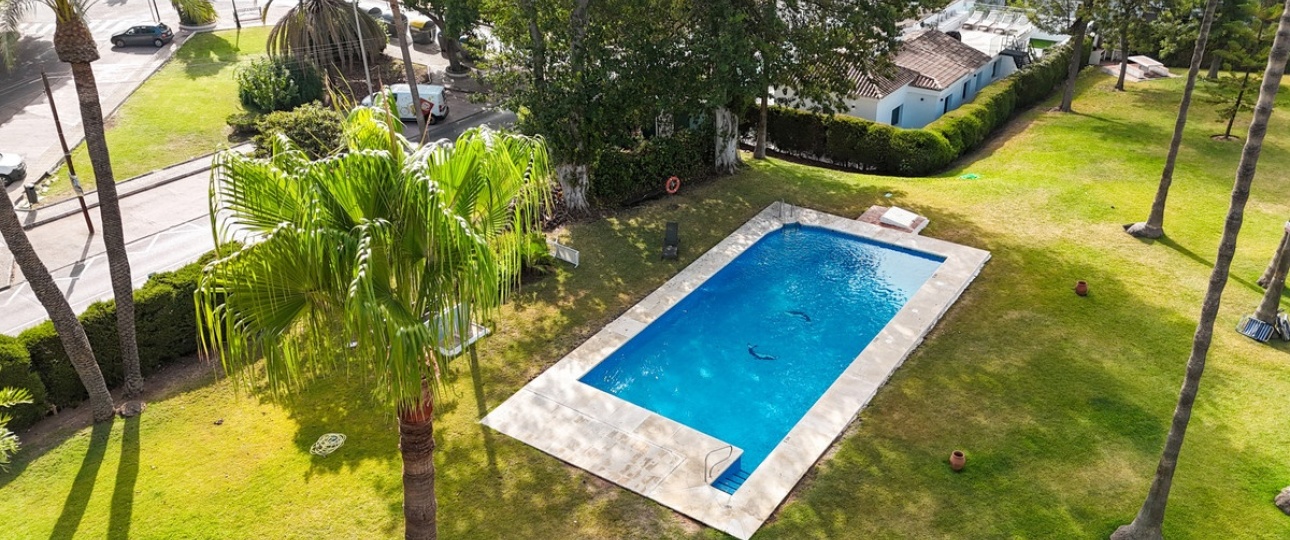Wiederverkauf - apartment - Marbella - Nueva Andalucía