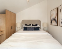 Wiederverkauf - apartment - Marbella - Nueva Andalucía