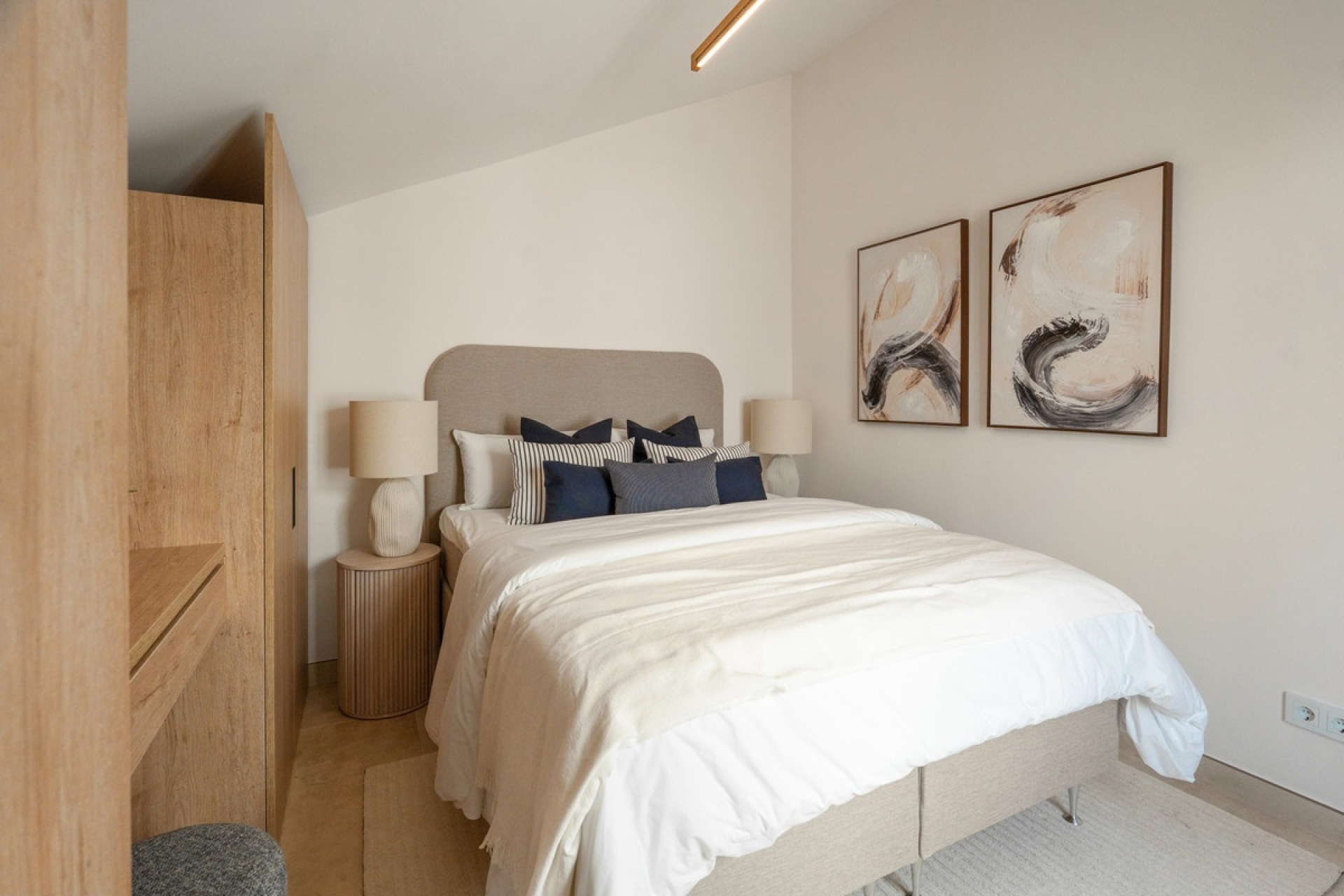 Wiederverkauf - apartment - Marbella - Nueva Andalucía