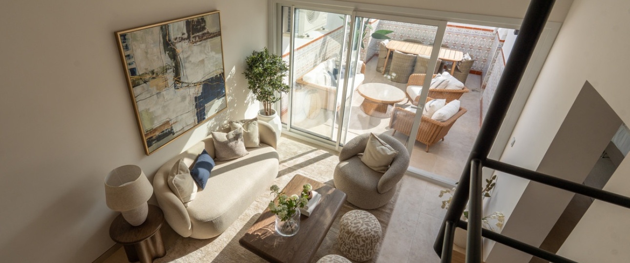 Wiederverkauf - apartment - Marbella - Nueva Andalucía