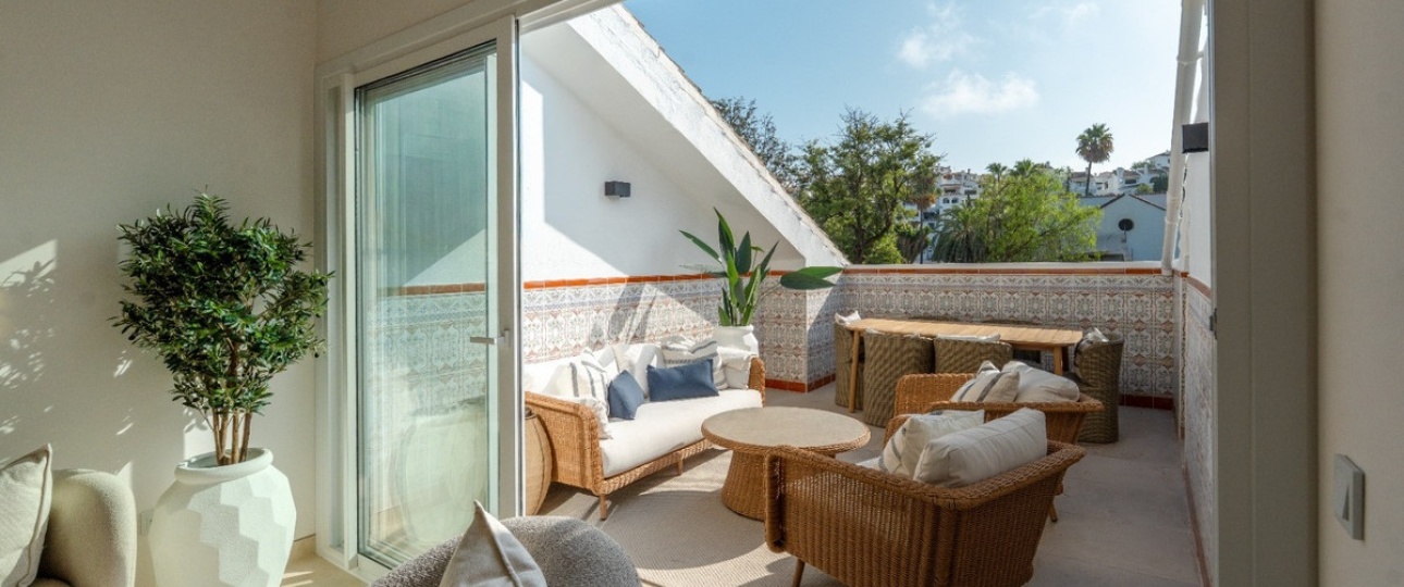 Wiederverkauf - apartment - Marbella - Nueva Andalucía