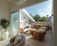 Wiederverkauf - apartment - Marbella - Nueva Andalucía