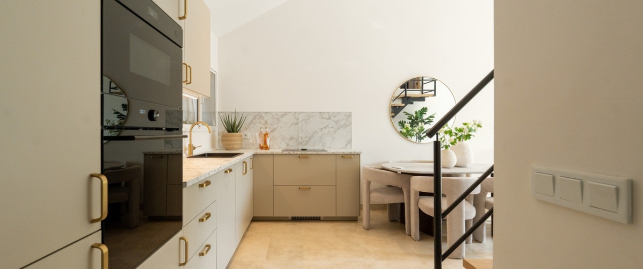 Wiederverkauf - apartment - Marbella - Nueva Andalucía