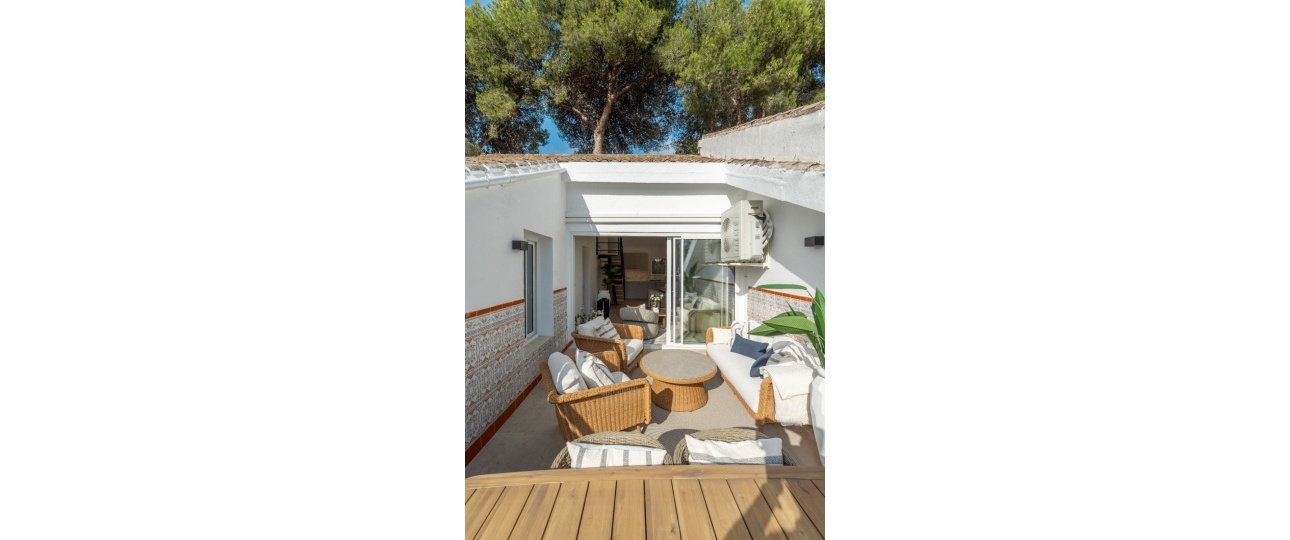 Wiederverkauf - apartment - Marbella - Nueva Andalucía