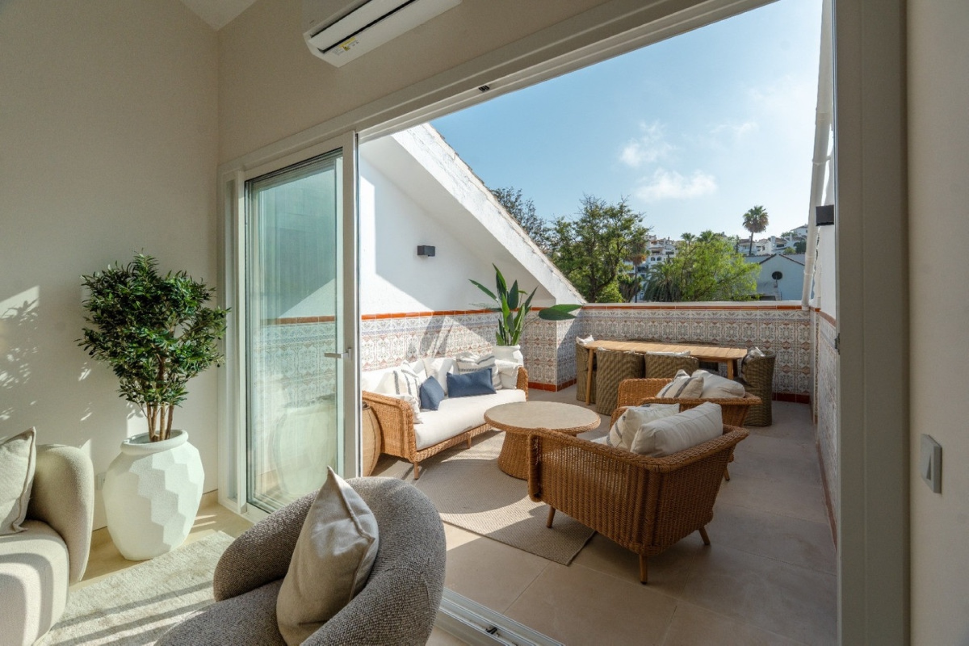 Wiederverkauf - apartment - Marbella - Nueva Andalucía