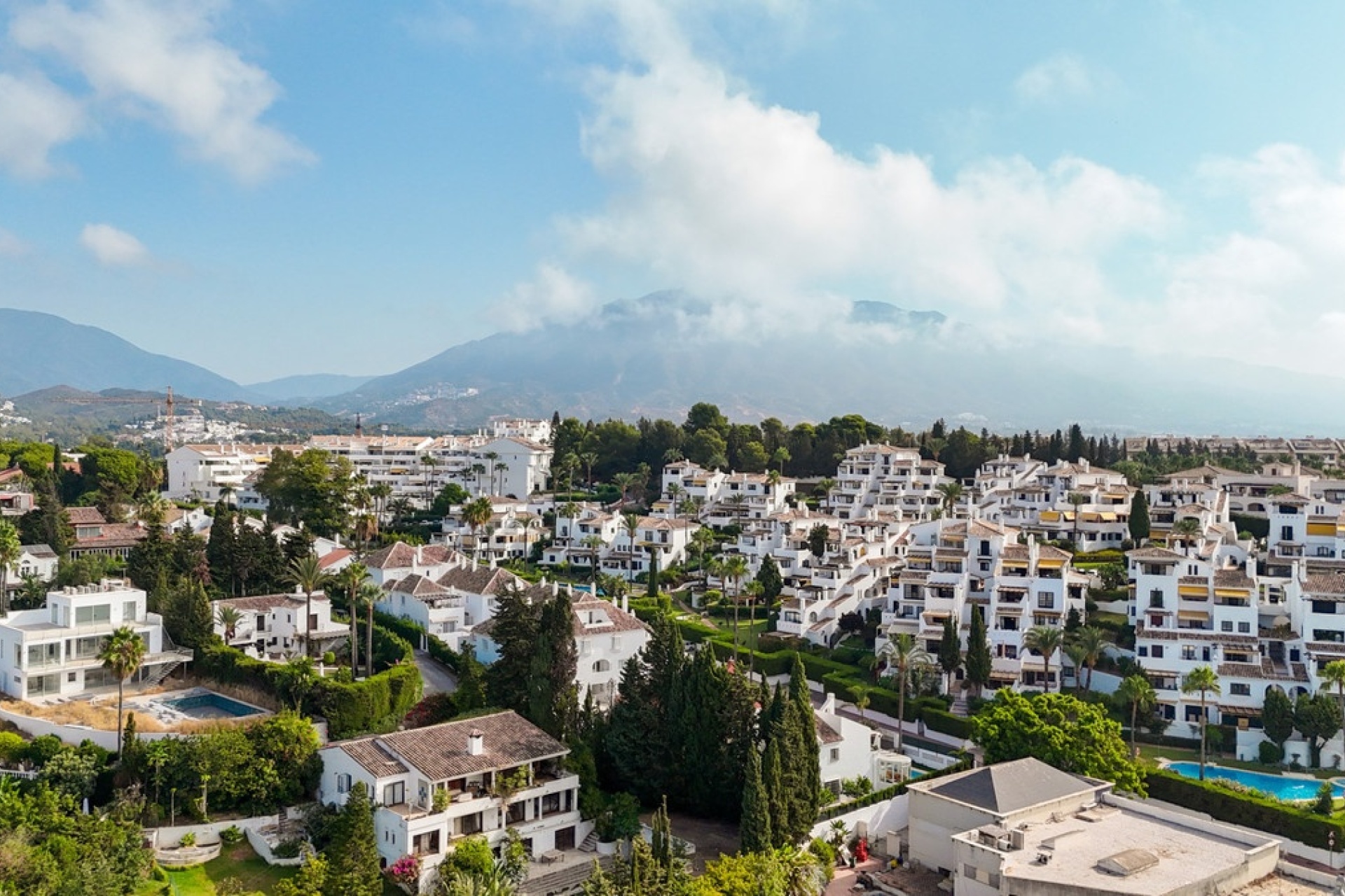 Wiederverkauf - apartment - Marbella - Nueva Andalucía