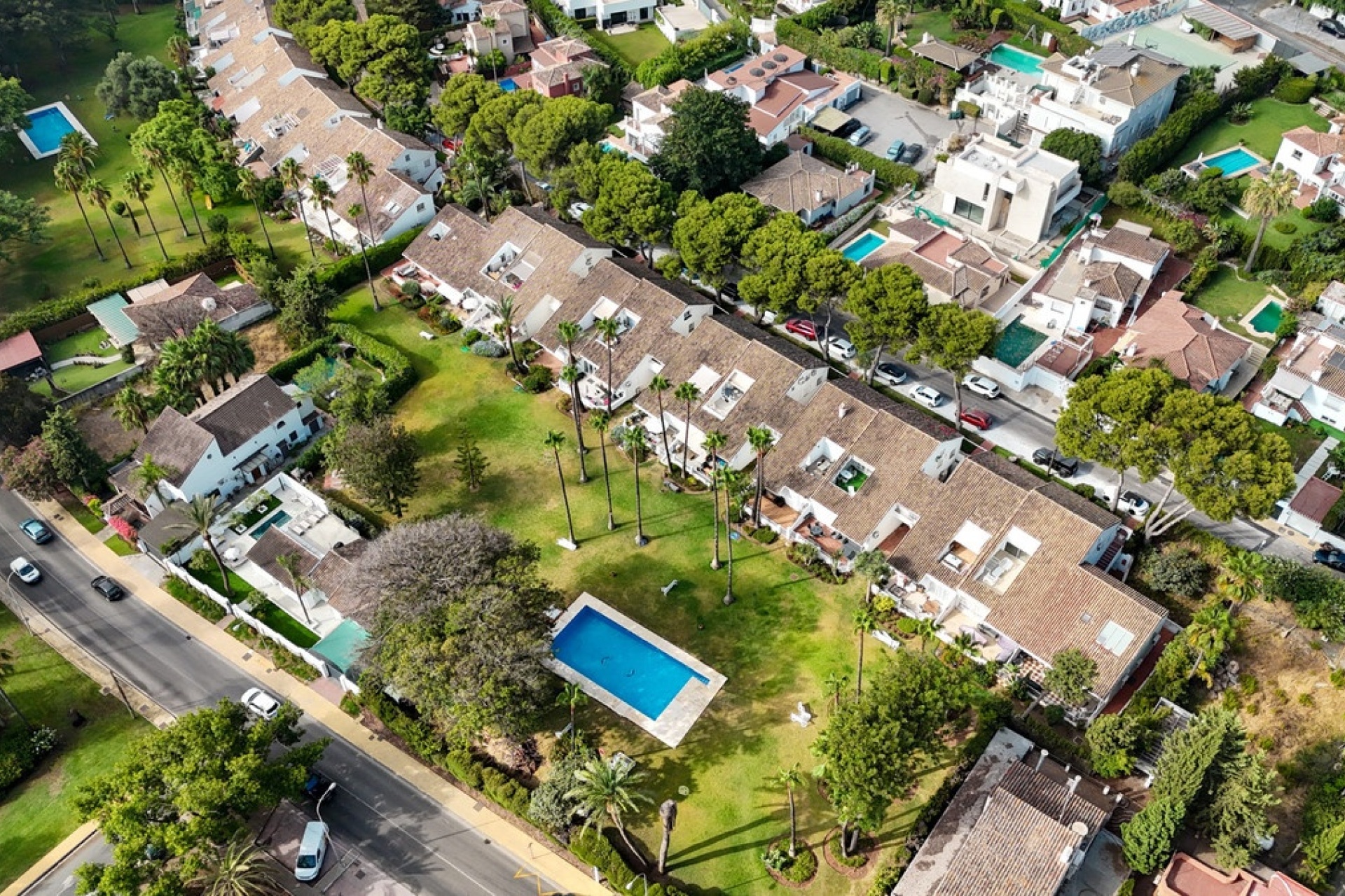 Wiederverkauf - apartment - Marbella - Nueva Andalucía