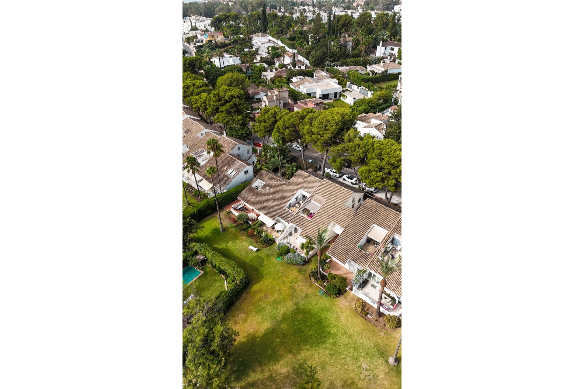 Wiederverkauf - apartment - Marbella - Nueva Andalucía