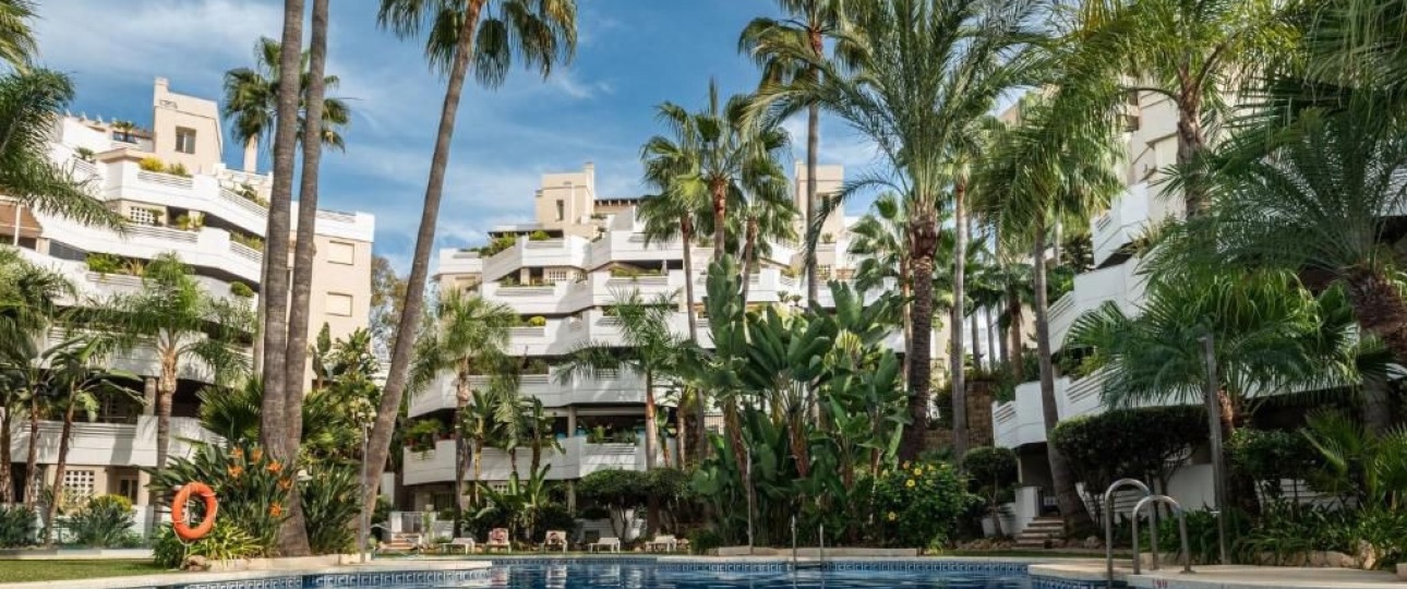 Wiederverkauf - apartment - Marbella - Nueva Andalucía